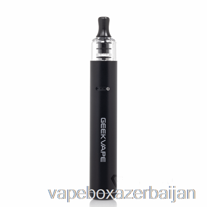 Vape Box Azerbaijan Geek Vape Wenax S3 Pod Kit Classic Black